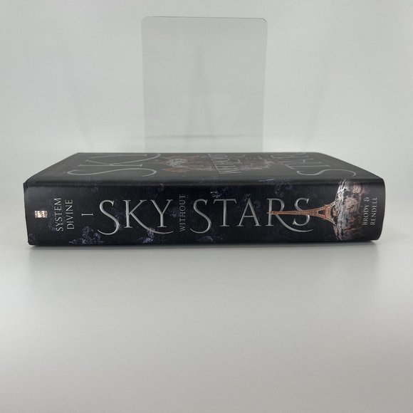 First Edition New - Sky Without Stars Hardcover - Picture 8 of 8